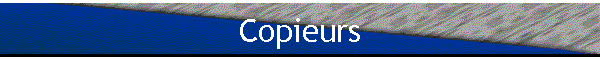 Copieurs