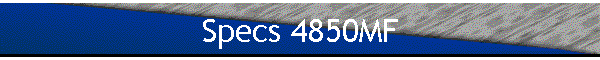 Specs 4850MF
