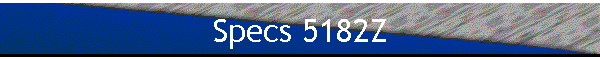 Specs 5182Z