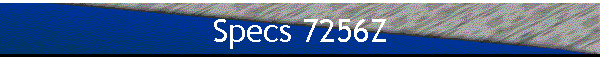 Specs 7256Z
